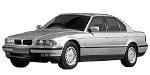BMW E38 P1AC0 Fault Code