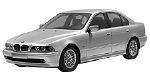 BMW E39 P1AC0 Fault Code