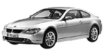 BMW E63 P1AC0 Fault Code