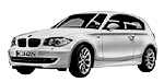 BMW E81 P1AC0 Fault Code