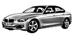 BMW F30 P1AC0 Fault Code