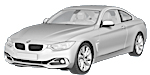 BMW F32 P1AC0 Fault Code